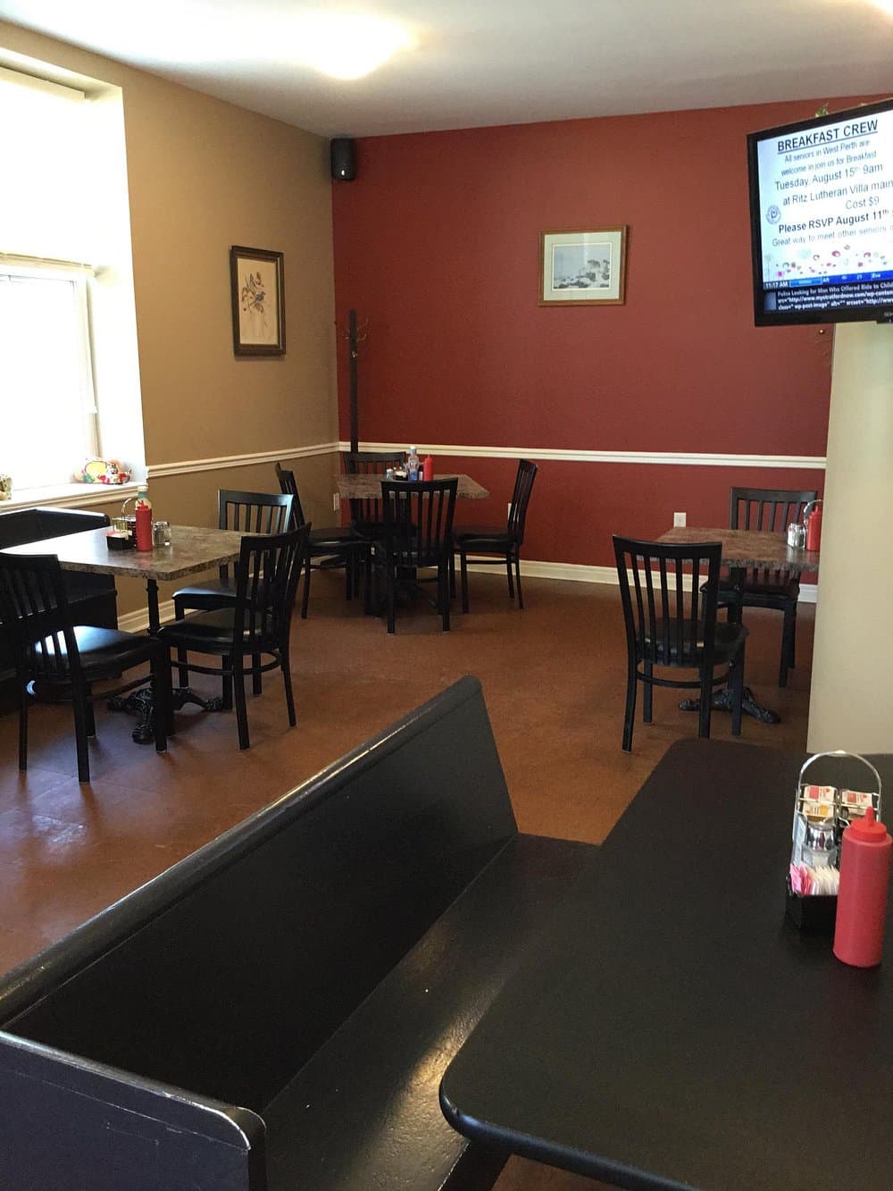 Interior Dining Room